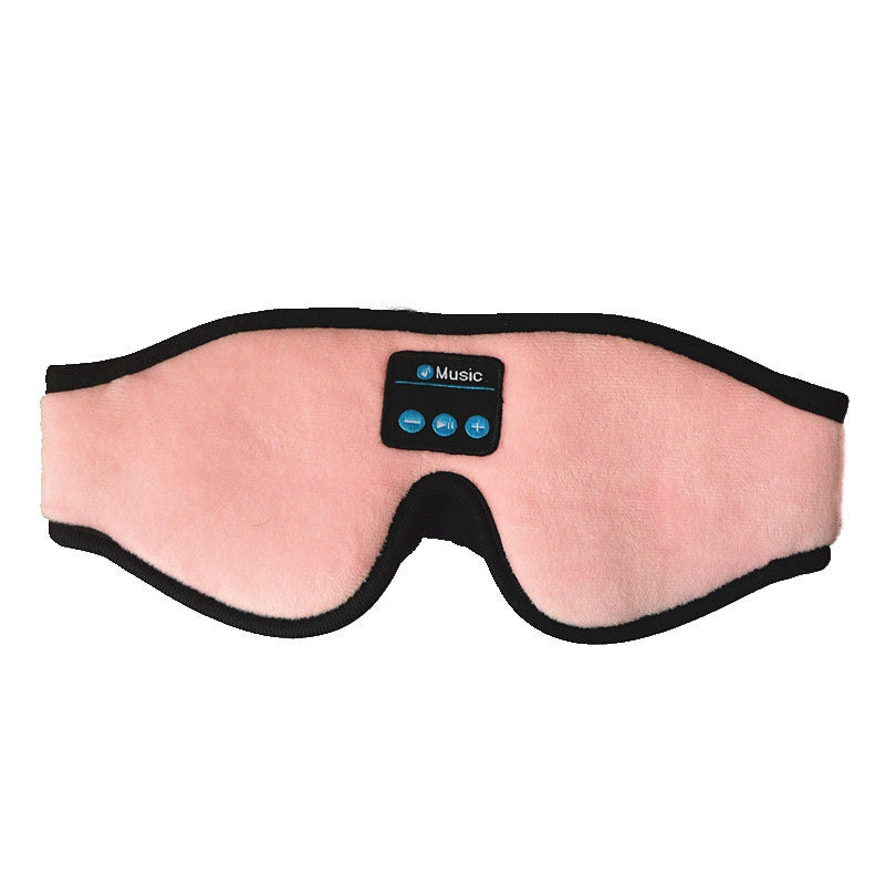 New 3D Music Sleep Eyemask Bluetooth Eyemask Comfortable Music Eyemask Music Bluetooth Earmuff