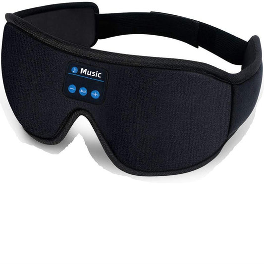 New 3D Music Sleep Eyemask Bluetooth Eyemask Comfortable Music Eyemask Music Bluetooth Earmuff