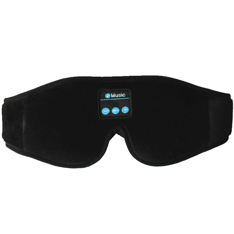 New 3D Music Sleep Eyemask Bluetooth Eyemask Comfortable Music Eyemask Music Bluetooth Earmuff