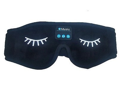 New 3D Music Sleep Eyemask Bluetooth Eyemask Comfortable Music Eyemask Music Bluetooth Earmuff