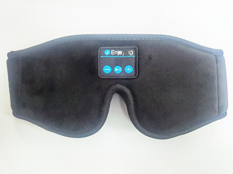 New 3D Music Sleep Eyemask Bluetooth Eyemask Comfortable Music Eyemask Music Bluetooth Earmuff