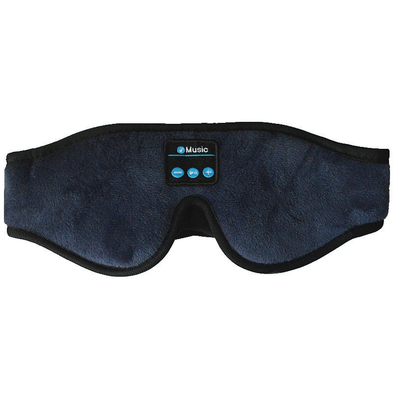 New 3D Music Sleep Eyemask Bluetooth Eyemask Comfortable Music Eyemask Music Bluetooth Earmuff