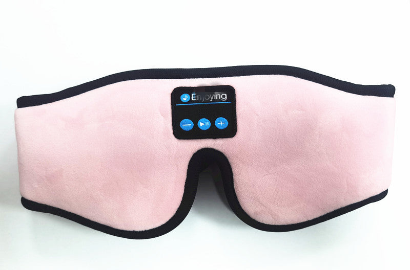 New 3D Music Sleep Eyemask Bluetooth Eyemask Comfortable Music Eyemask Music Bluetooth Earmuff