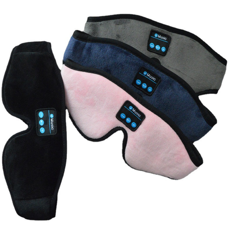 New 3D Music Sleep Eyemask Bluetooth Eyemask Comfortable Music Eyemask Music Bluetooth Earmuff